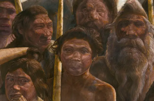 Ancient DNA identifies 'early Neanderthals' - BBC News