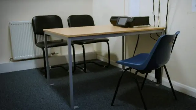 Estación de policía