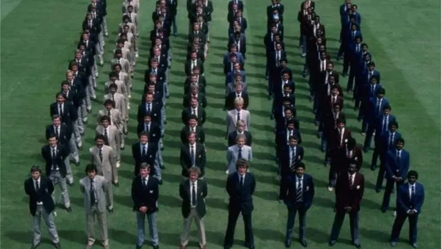 1983 विश्वचषक कपिल देव