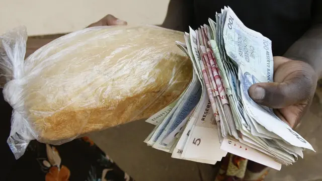 پول زیمبابوه