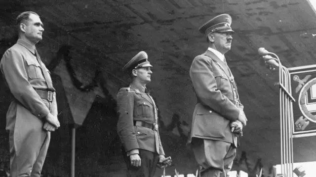 ஹிட்லரின் காலமும், தற்போதைய இந்தியாவின் நிலையும்