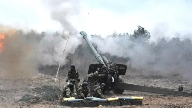Російські хакери кажуть, що могли відслідковувати дії українських артилеристів. Розробник програми, яку нібито зламали, це заперечує