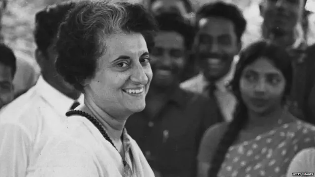 ਇੰਦਰਾ ਗਾਂਧੀ