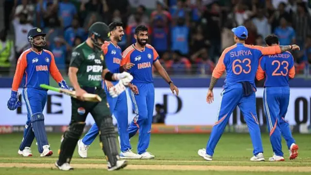 ఆసియా కప్-2025లో పాకిస్తాన్‌తో పోటీపడిన రెండో మ్యాచ్‌లోనూ భారత్ సునాయాసంగా ఓడించింది