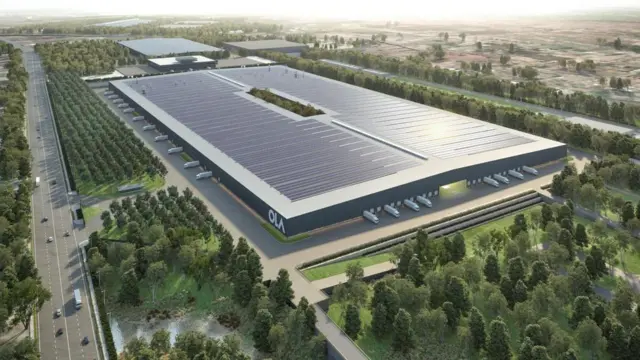 ஓலாவின் மின்சார வாகன தொழிற்சாலை: முக்கிய சிறப்பம்சங்கள் என்னென்ன?