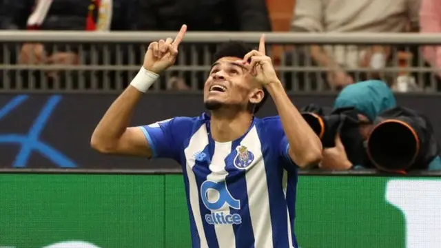 Luis Diaz wa Porto