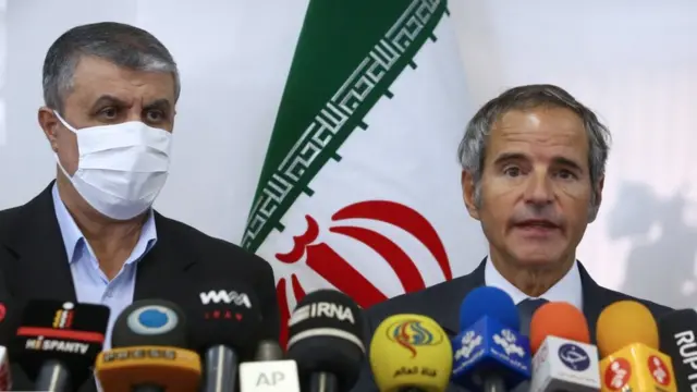 گروسی و اسلام