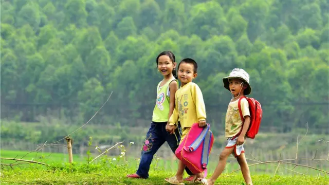 Trẻ em Việt Nam