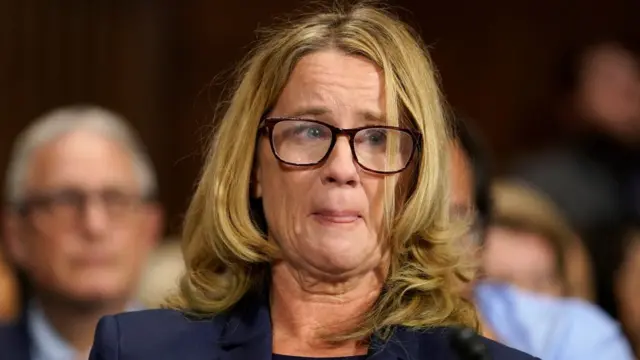 Christine Blasey Ford