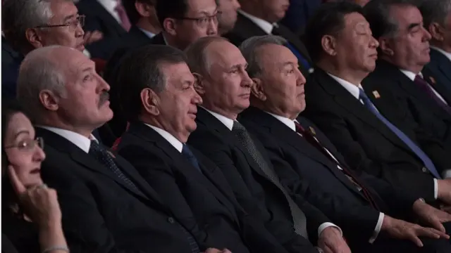 Президентлар