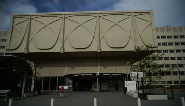 โรงพยาบาลที่ทำการุณยฆาตในเบลเยียม