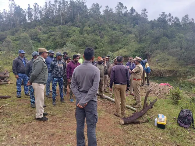 புலிகள் கணக்கெடுப்பு