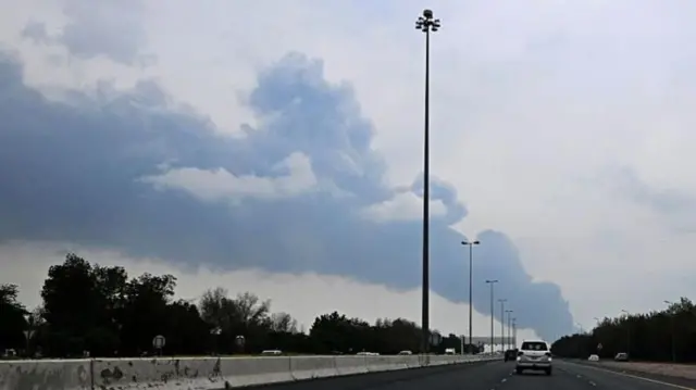 કુવૈત, બહેરીન અને સંયુક્ત આરબ અમીરાત પર હુમલાના સમાચાર – ન્યૂઝ અપડેટ