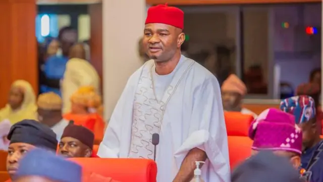 Sinetọ Onyekachi Nwebonyi