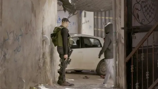 Israa'iil ayaa sheegtay in howlgalkeeda milatari ee Daanta Galbeed ay ka fulisay lagu beegsaday kooxaha hubeysan ee Falastiiniyiinta