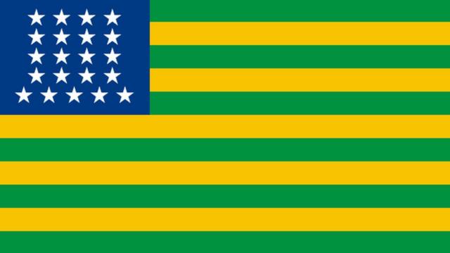 Dia da Bandeira: como as cores do símbolo brasileiro foram reinterpretadas  para apagar ligação com a monarquia - BBC News Brasil
