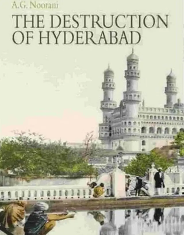 द डिस्ट्रक्शन ऑफ़ हैदराबाद