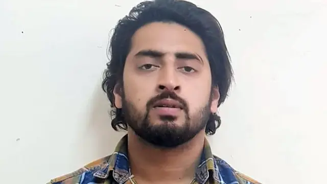 டெல்லி வன்முறை: துப்பாக்கியால் சுட்ட ஷாரூக் கைது