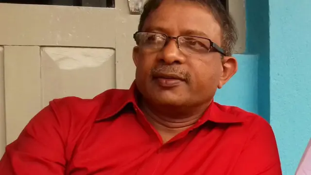 சிவராசா கருணாகரன்