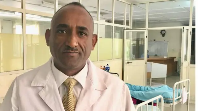 ዶ/ር መልኣኩ ኣብርሃ