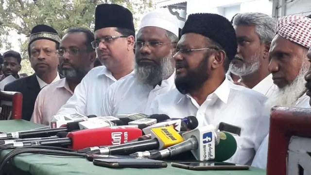 "சிஏஏ தொடர்பாக தமிழக தலைமை செயலாளருடன் நடந்த சந்திப்பு ஏமாற்றமே"