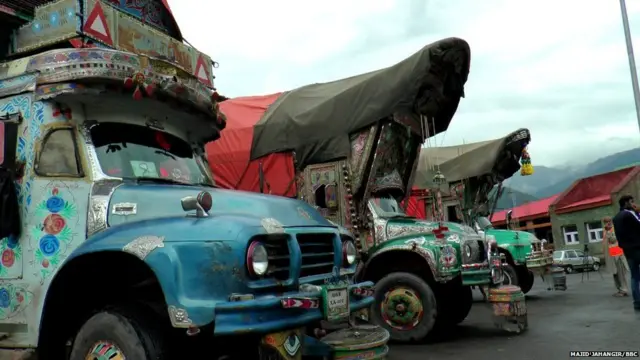 ਭਾਰਤ-ਪਾਕਿਸਤਾਨ, ਵਪਾਰ