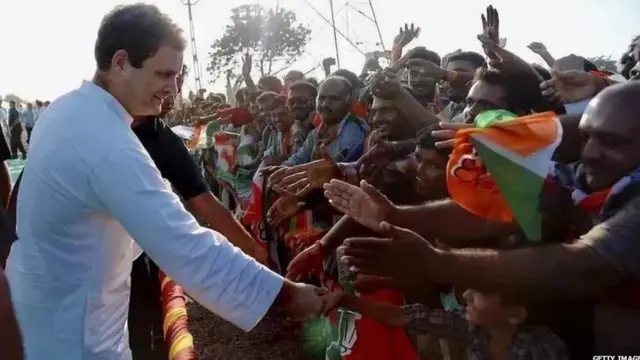 राहुल गांधी