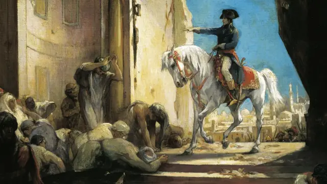 بونابرت في مصر