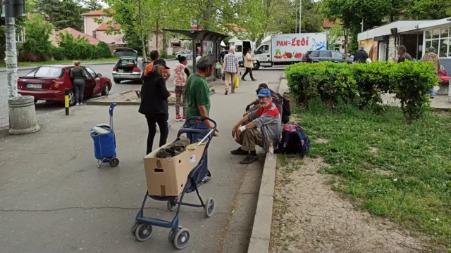 Solidarna kuhinja Cvetkova pijaca Nemanja Mitrović