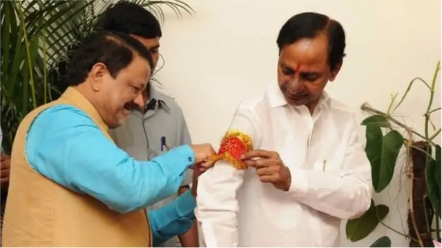 కేసీఆర్