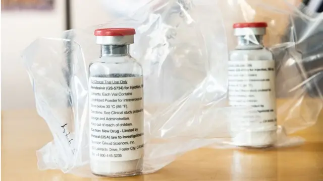 రెమ్‌డెసివీర్