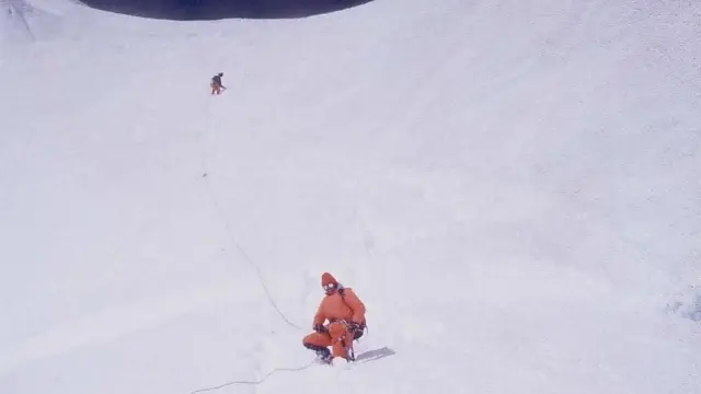 पर्वतारोहण