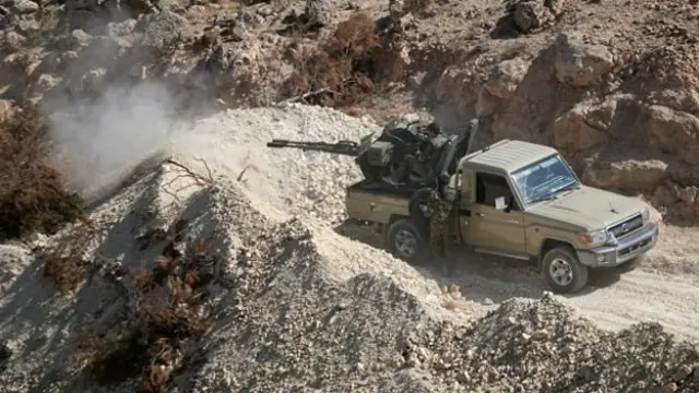 نیروهای دموکراتیک سوریه ائتلافی از نیروهای کرد و عرب هستند