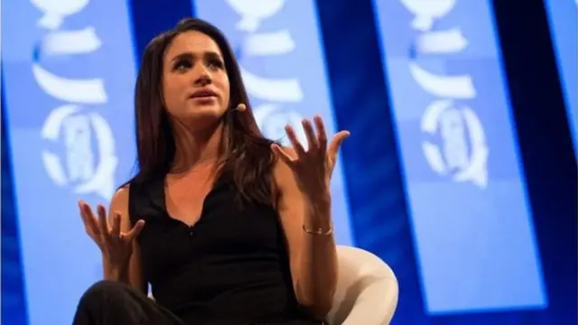 इंग्लंड राजघराणं, प्रिन्स हॅरी, मेगन मार्कल.