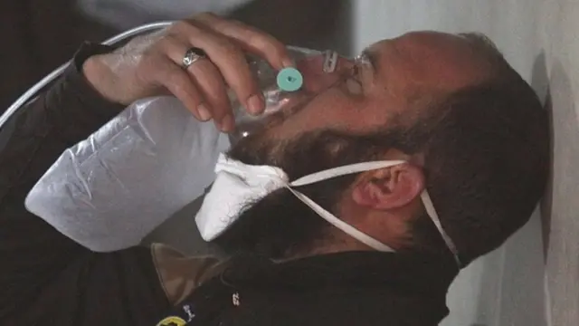 सीरिया में हमला