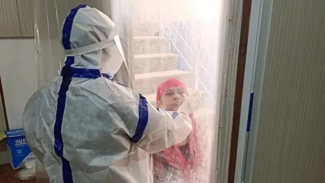 एंटीजन टेस्ट