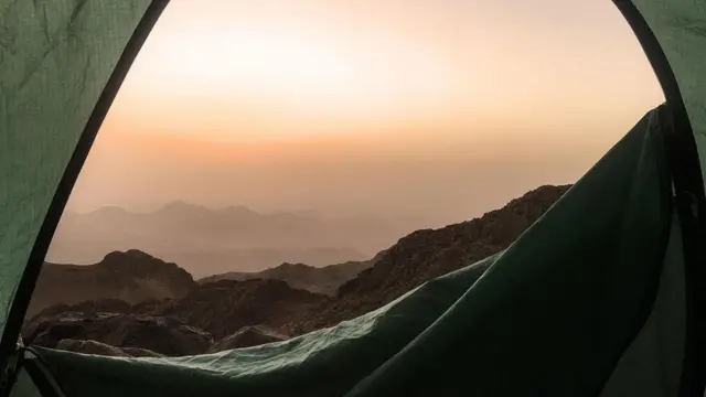 يصنف "درب سيناء" بأنه بين أفضل الدروب التي ذاع صيتها في العالم مؤخرا