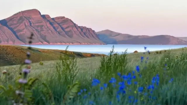 Туристлар орасида машҳур Жирим қишлоғи