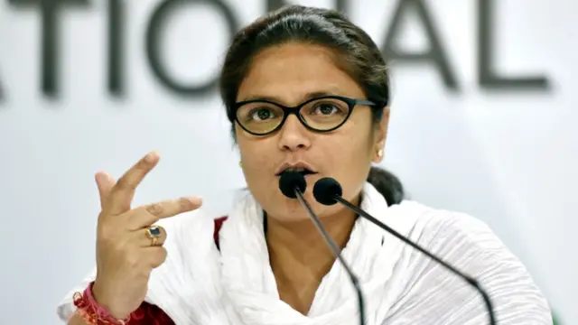 কংগ্রেস নেত্রী ও শিলচরের সাবেক এমপি সুস্মিতা দেব