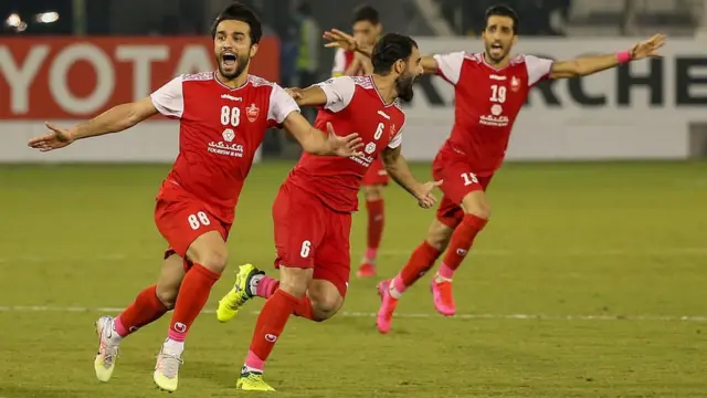 پرسپولیس