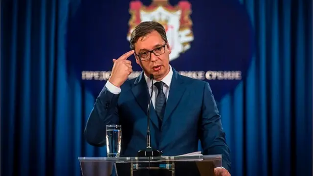 Олександр Вучич