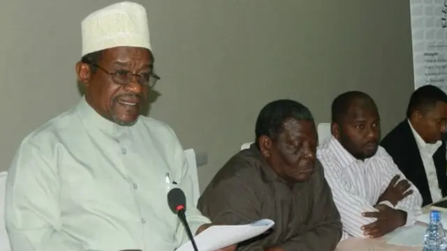 Mwaka 2015 Mwenyekiti wa tume ya uchaguzi Zanzibar (ZEC) alisema uchaguzi unafaa kurudiwa