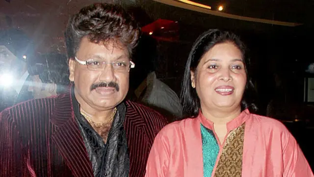 નદીમ-શ્રવણ ફેમ સંગીતકાર જોડીના શ્રવણ