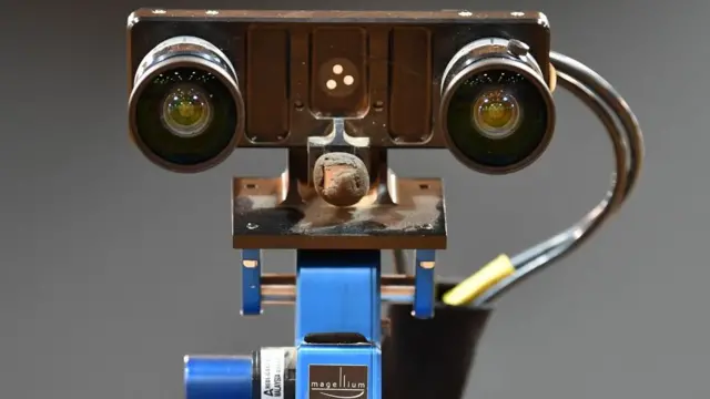 پین کیم ایگزو مارس