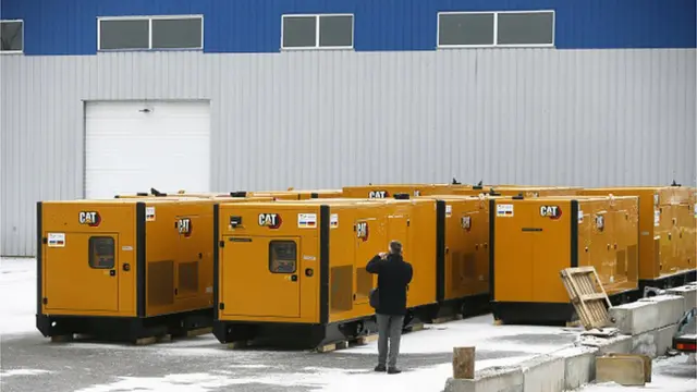 Що більшим є бізнес, то більшими мають бути генератори. Але без них ніяк у блекаут