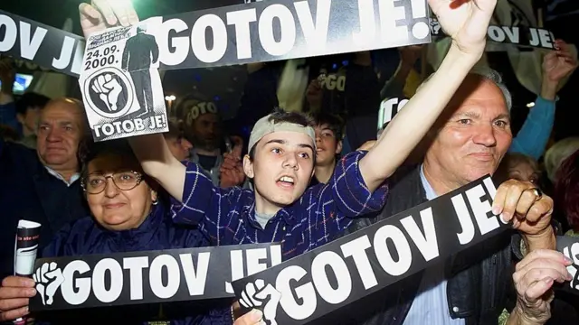 Beograd, 25. septembar 2000.