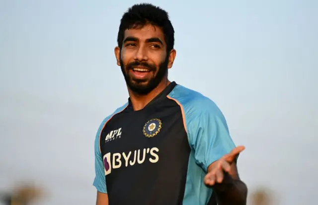 જસપ્રીત બુમરાહ