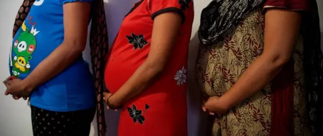 ගැබිණි මවක්