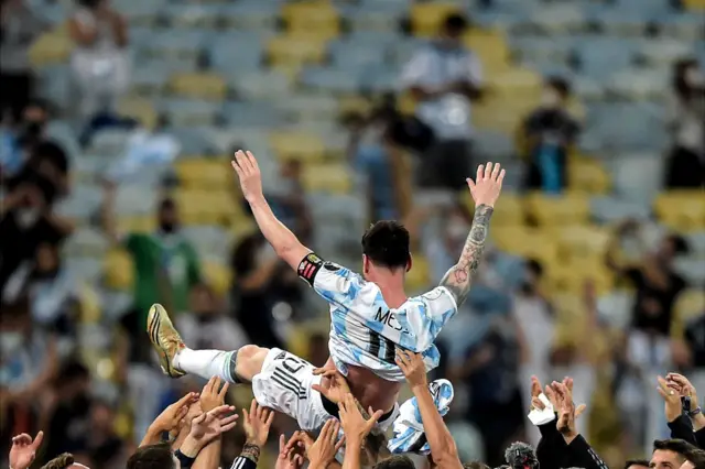 લિયોનેલ મેસ્સી