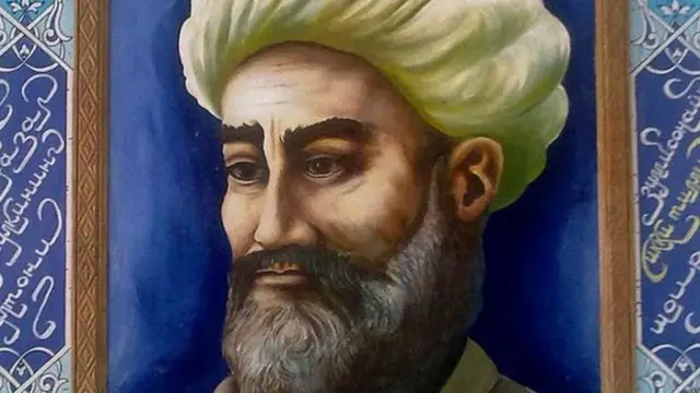 تصویری از علی شیر نوایی